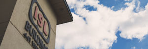 banner building