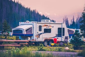 RV Camping in the Kawrthas, with ISL & good RV insurance